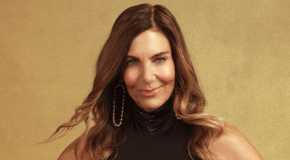 The Golden Bachelor's Leslie Fhima Promotional Picture