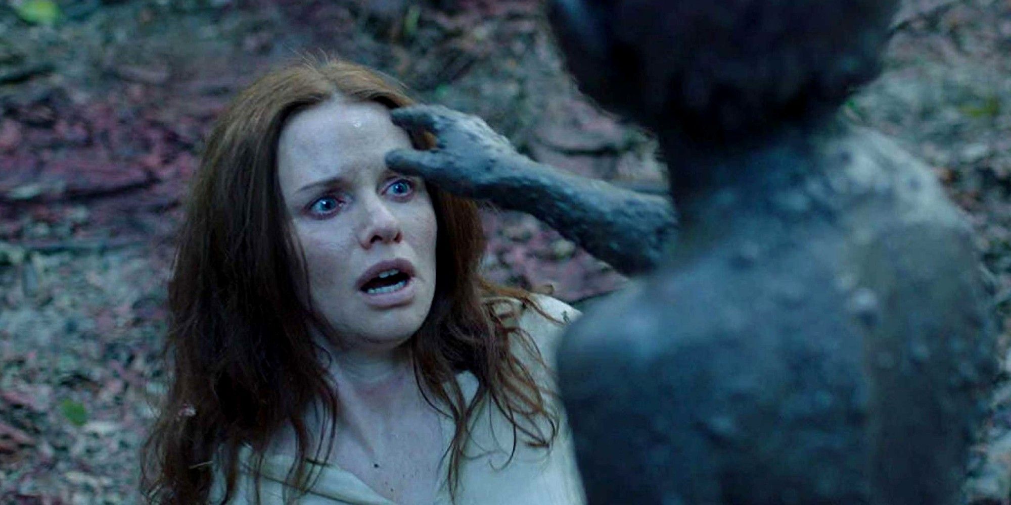 The Golem 2018 Hani Furstenberg as Hana