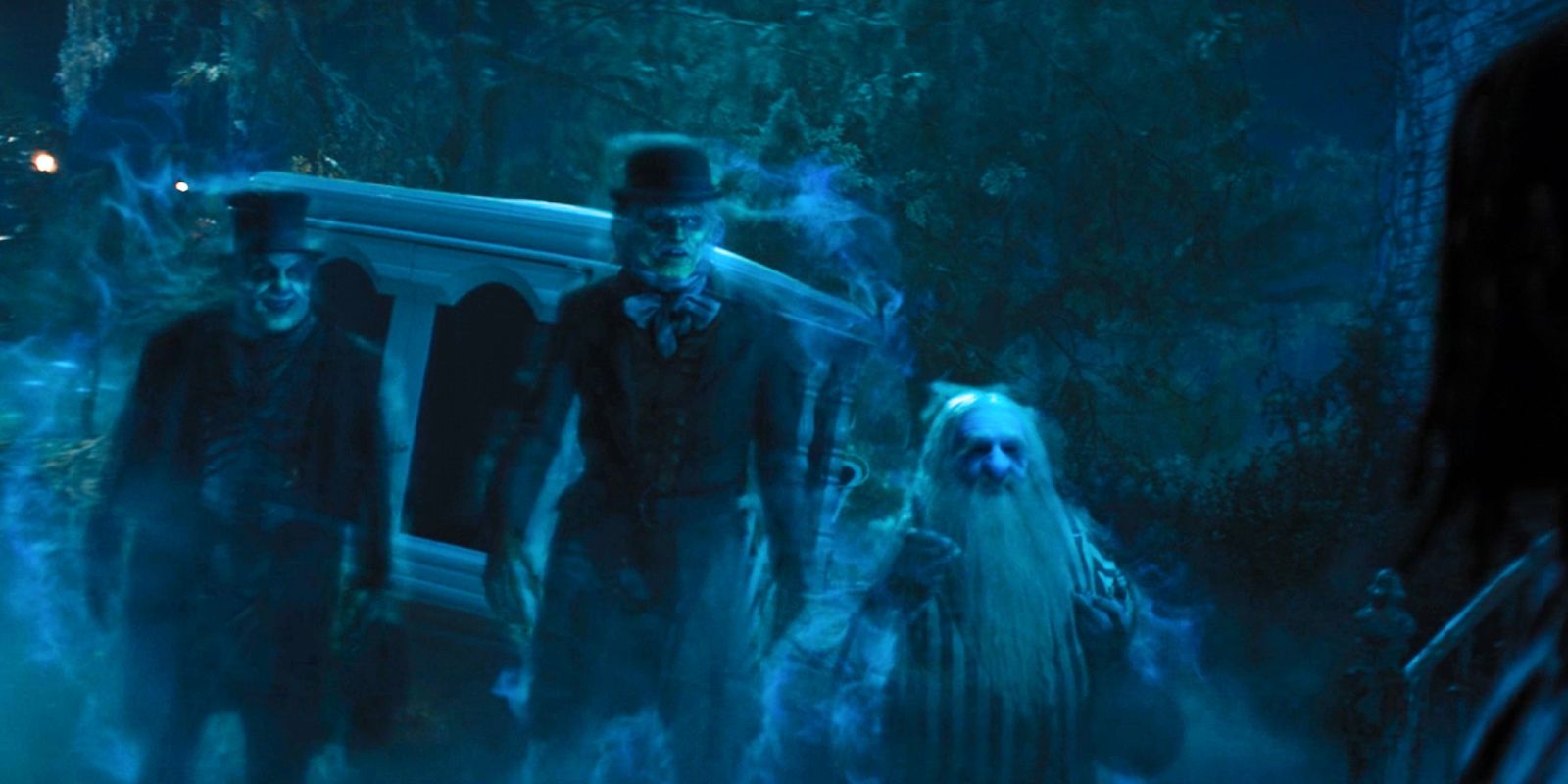 Disney’s Haunted Mansion Dropped The Ball On Such An Easy Cameo