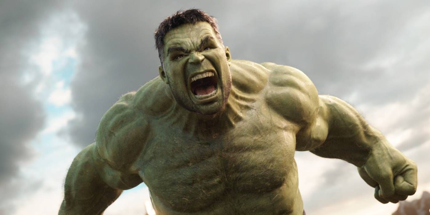 The Hulk in Thor Ragnarok pic
