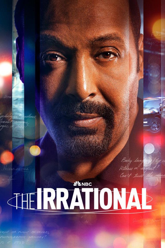 The Irrational TV series Poster