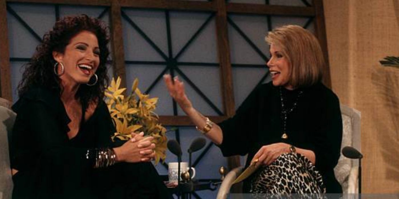 The Joan Rivers Show.