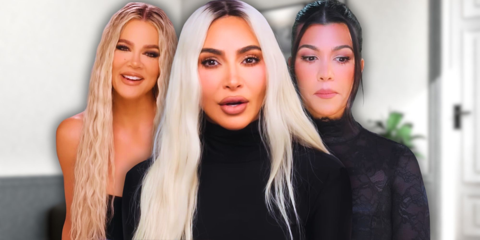 What Is The Age Order For The Kardashians' Family Members