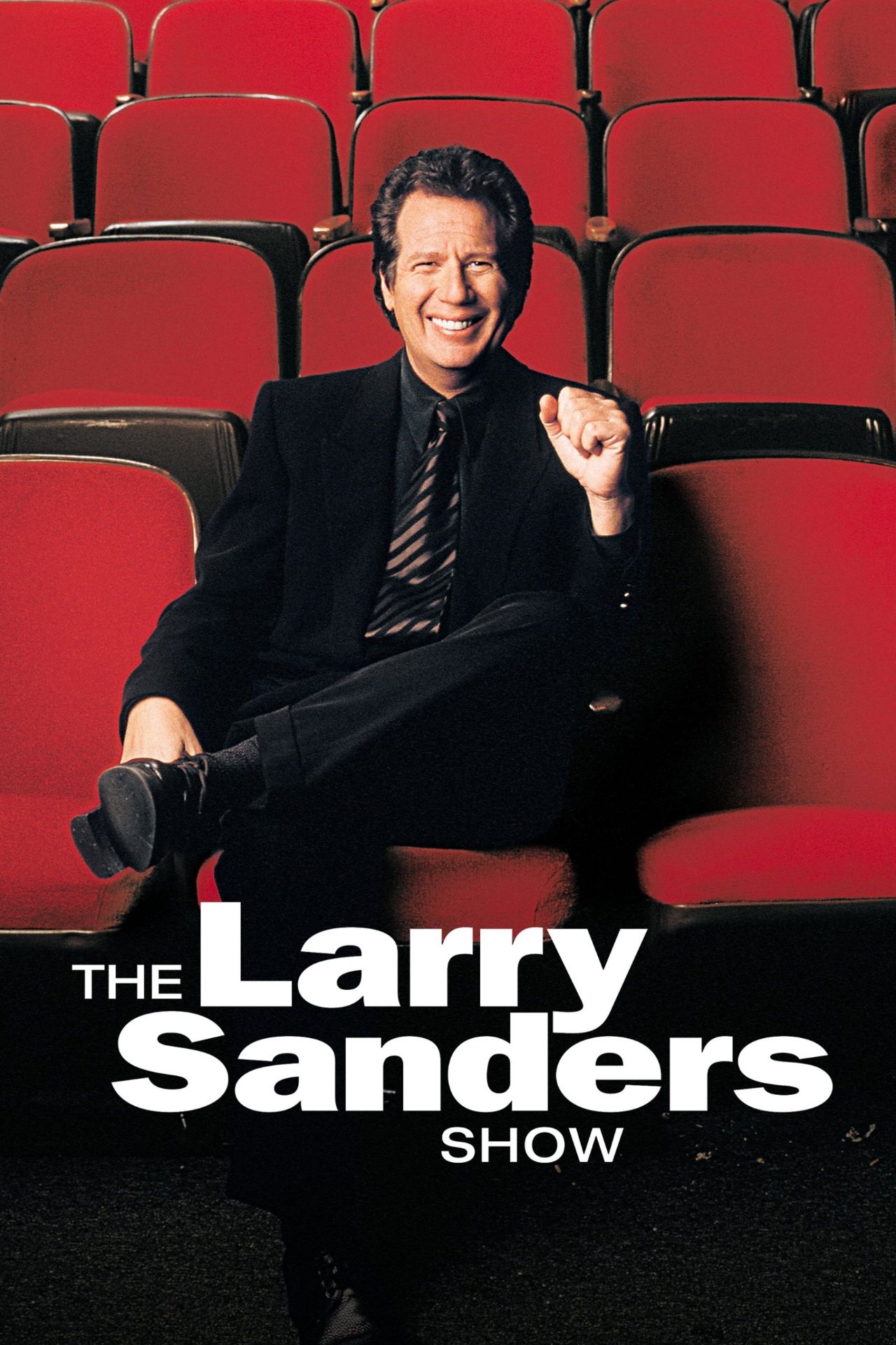 The Larry Sanders show tv series poster