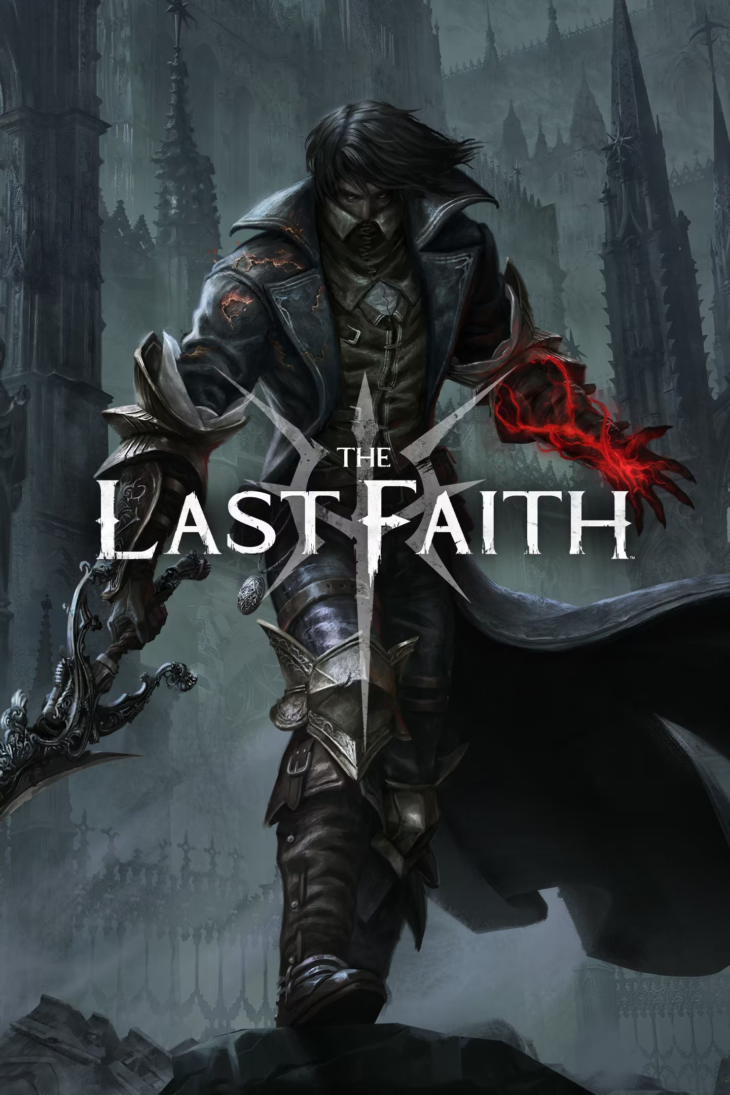 The Last Faith Game Poster
