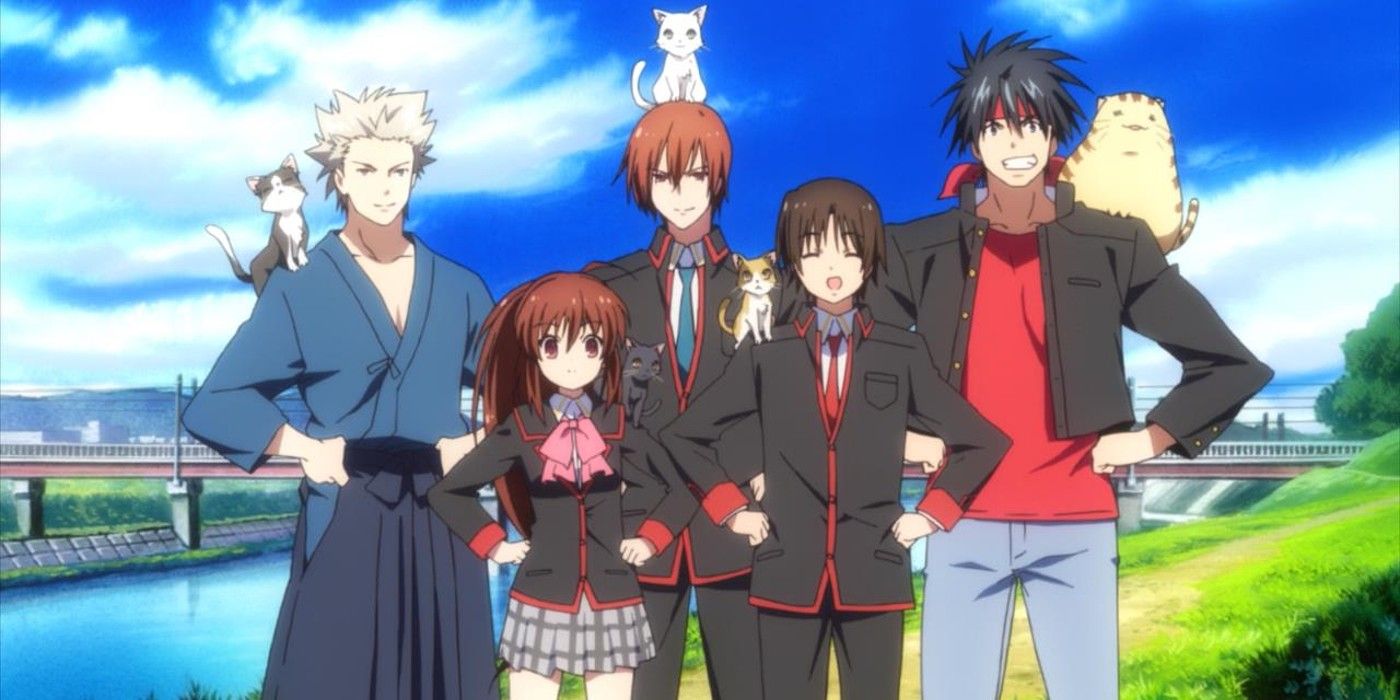 Unveiling the Ultimate Anime Gems Derived from Visual Novels