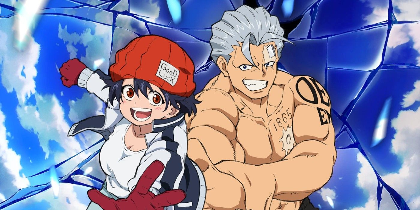 The main characters in Undead Unluck