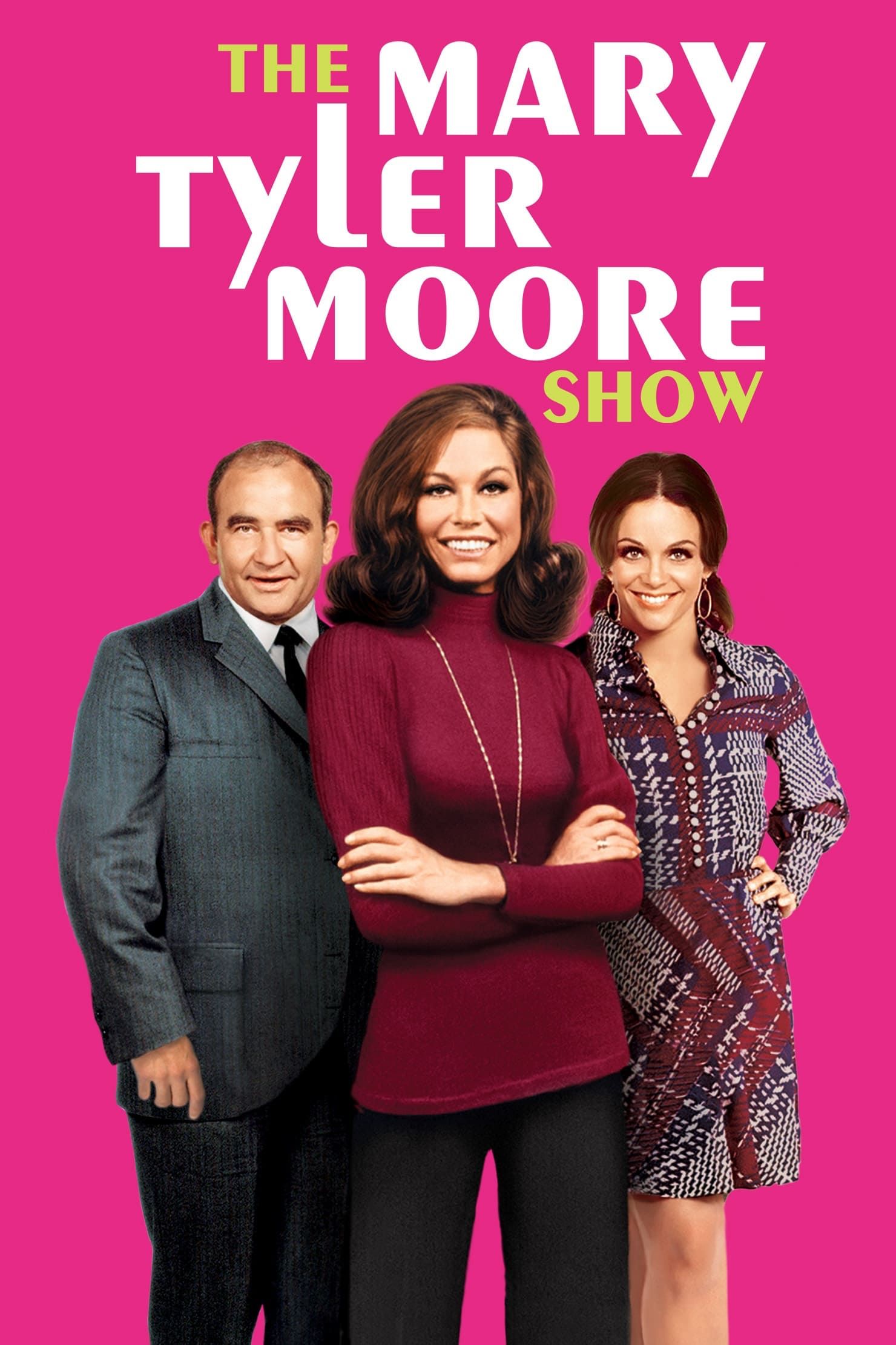 The Mary Tyler Moore Show TV Poster