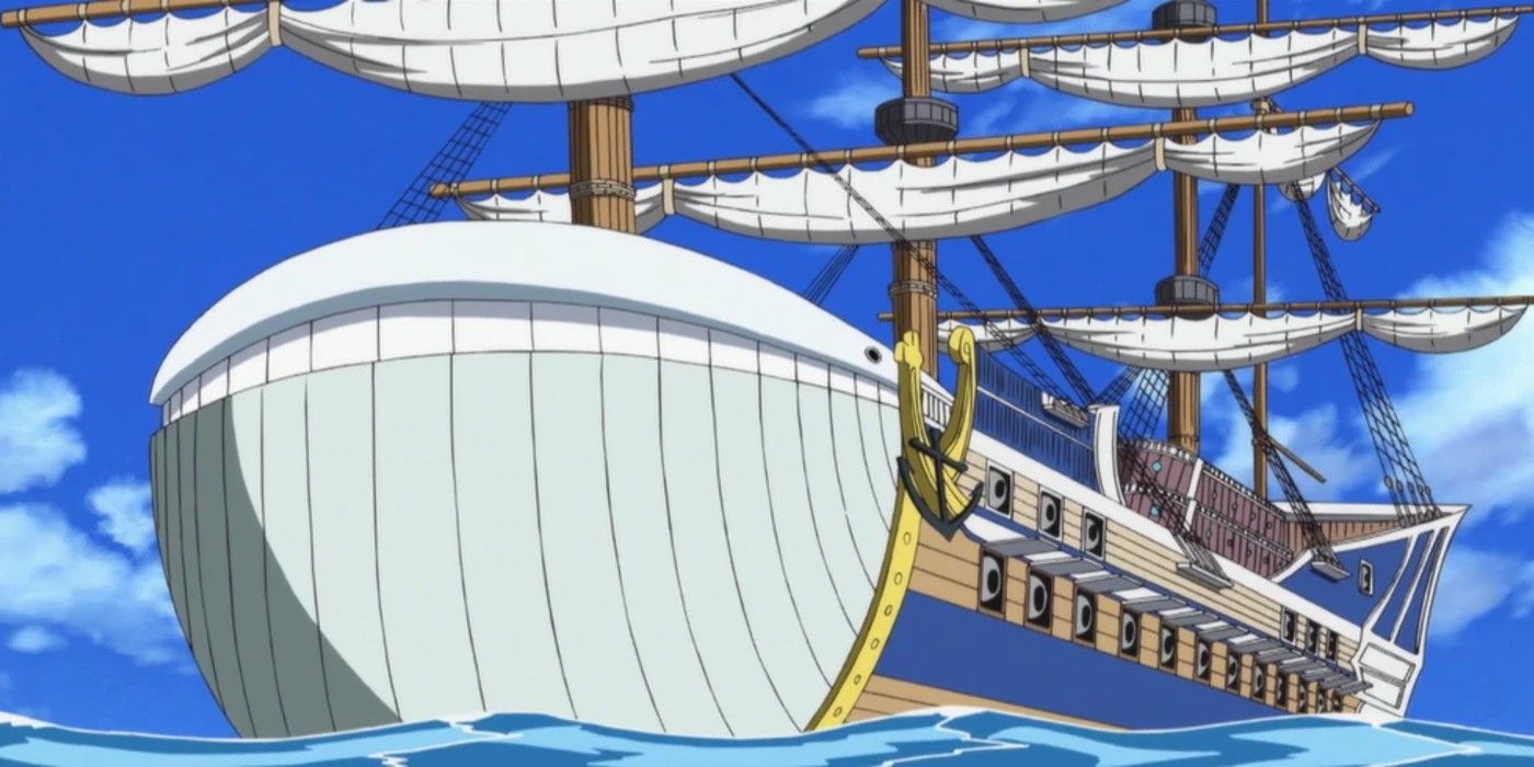 10 Coolest Ships in One Piece