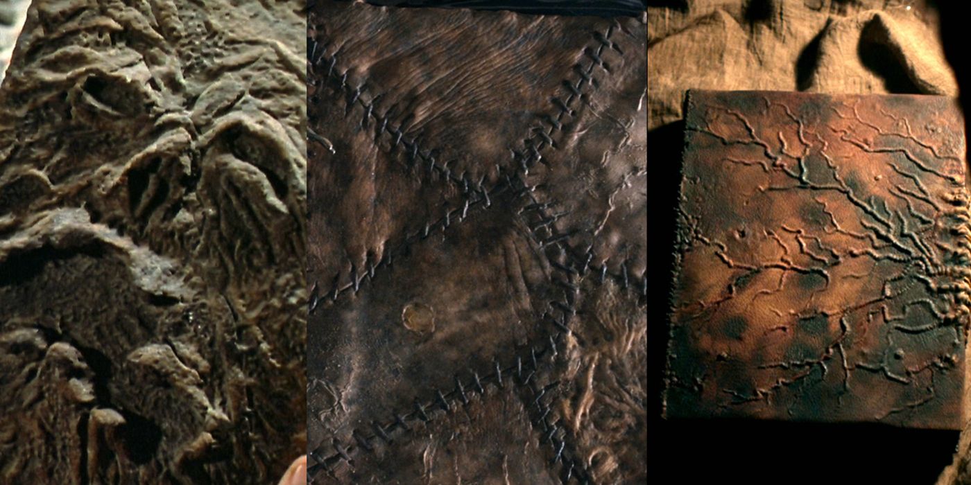 Every Necronomicon Book In The Evil Dead Franchise - Explored - How Many  Necronomicons Are There? 