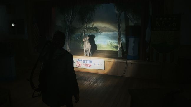 Mayor Setter Alan Wake 2