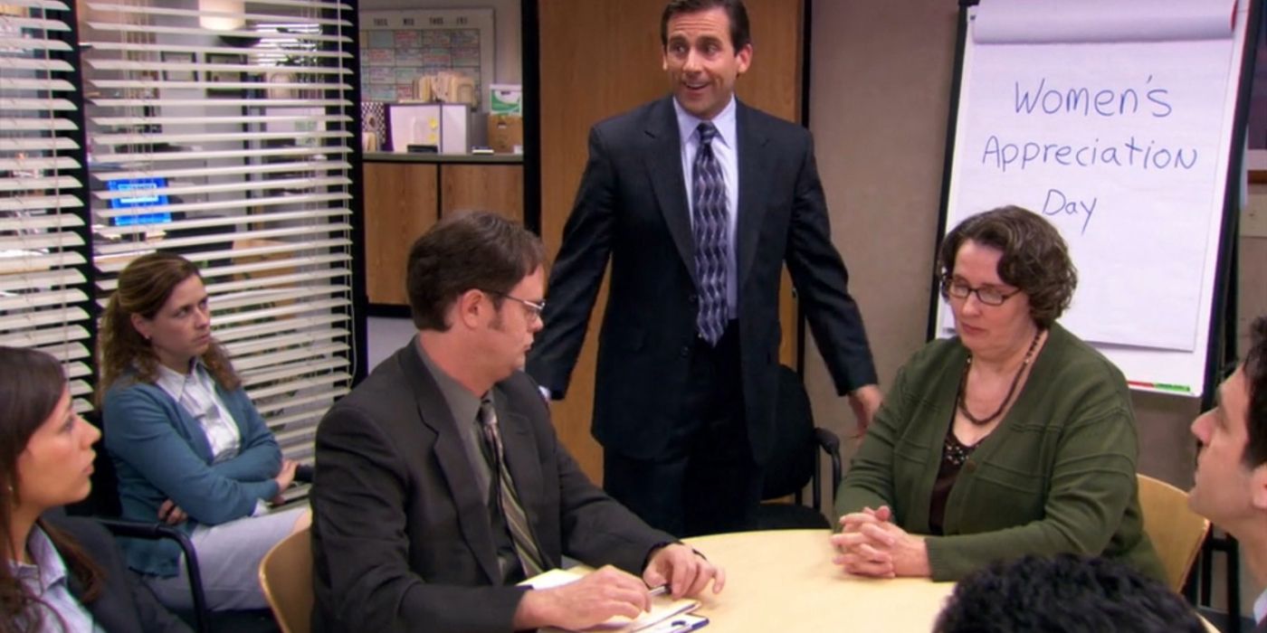 The Office The Flasher Michael