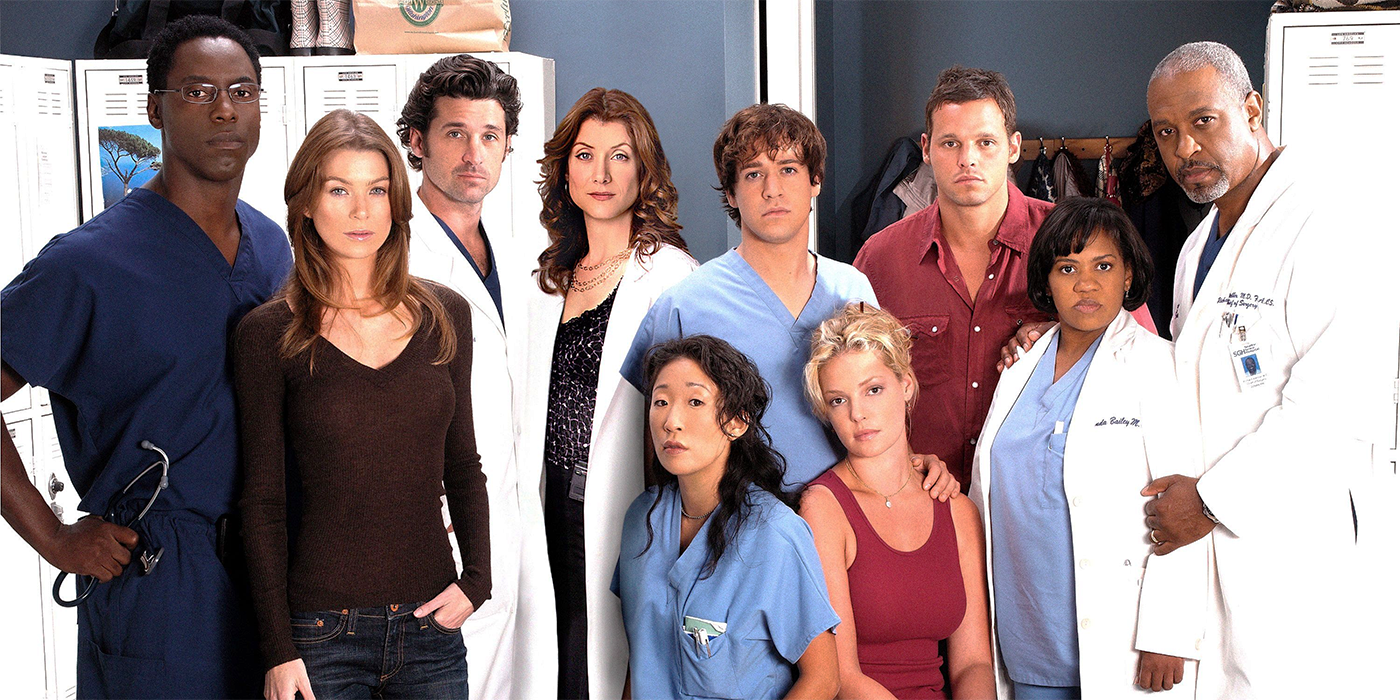 Grey's Anatomy Getting New Streaming Home After Years Of Netflix