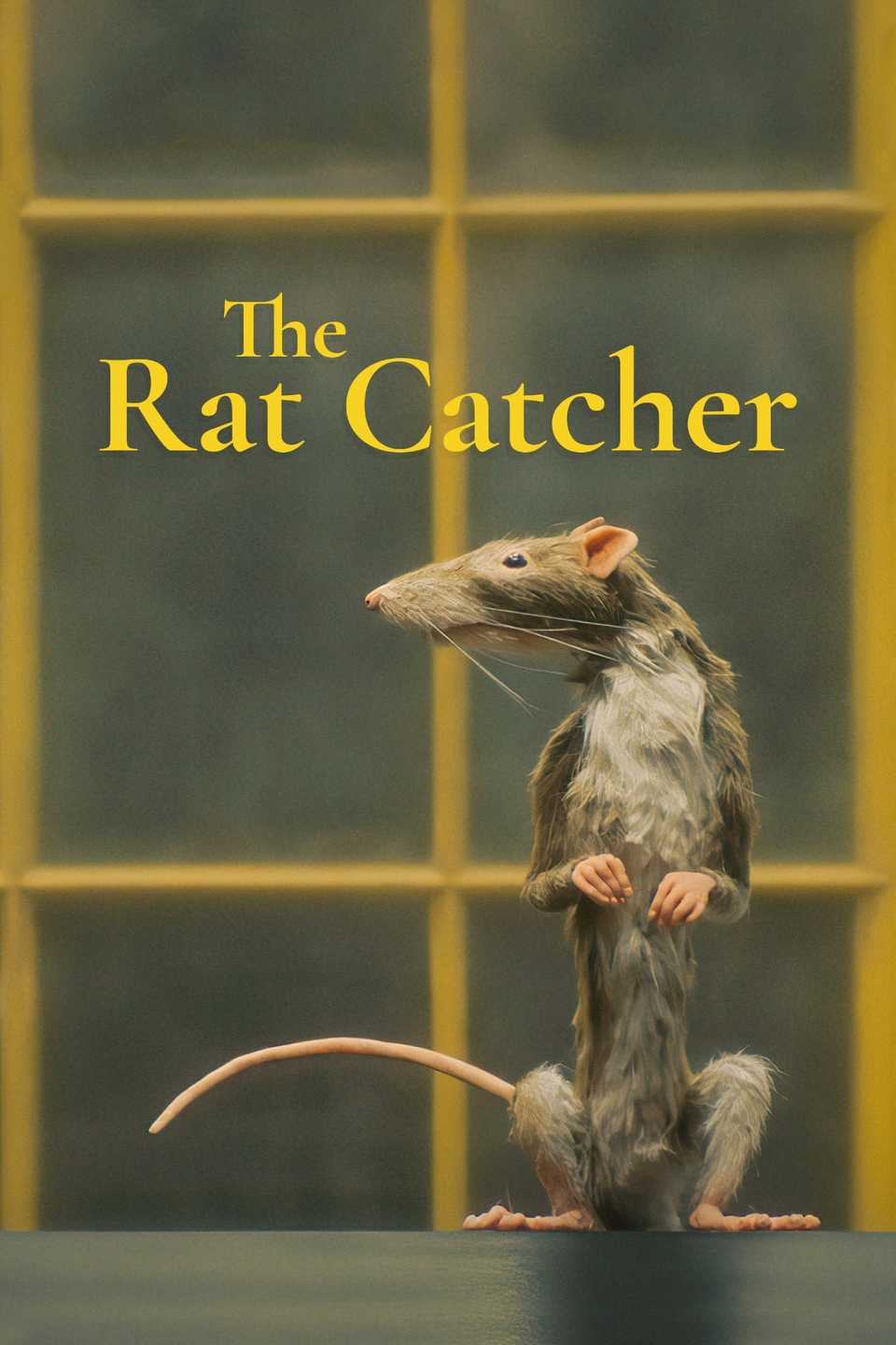 The Rat Catcher 2023 Movie Poster
