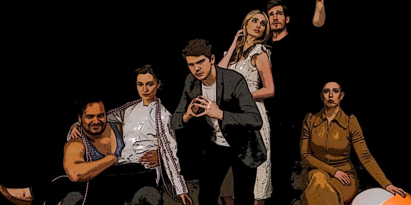 The Ultimate Ranking of Colton Ryan's Must-Watch Movies & TV Shows
