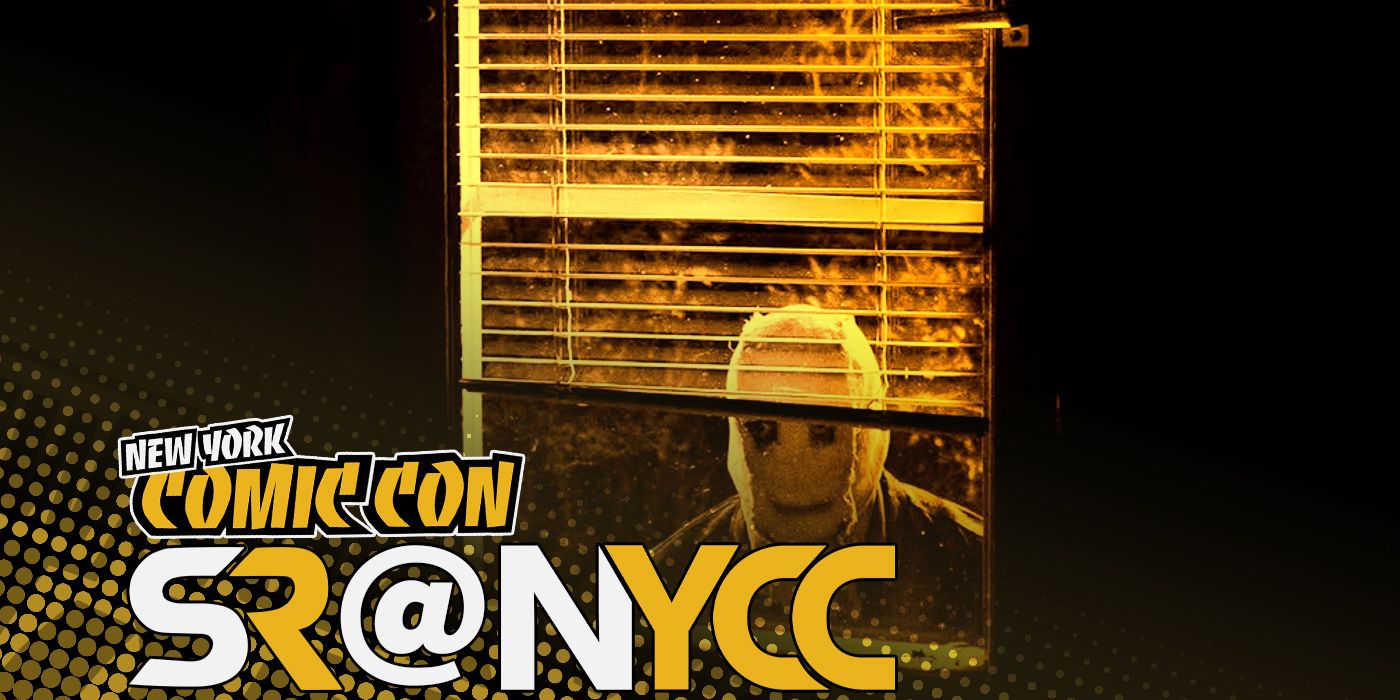 The Strangers Trilogy NYCC Interview