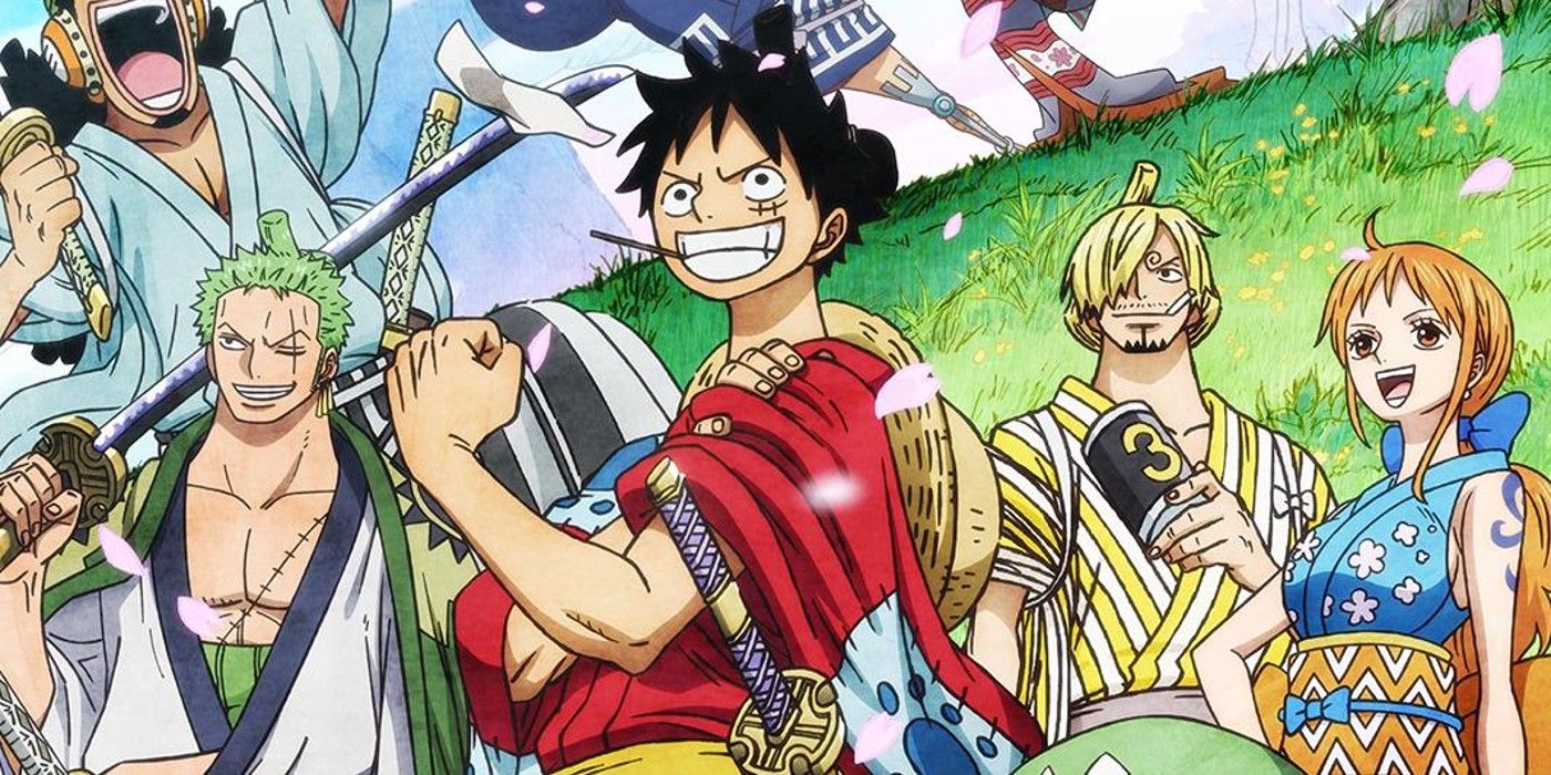 One Piece' Reveals 1083rd Anime Episode Teaser