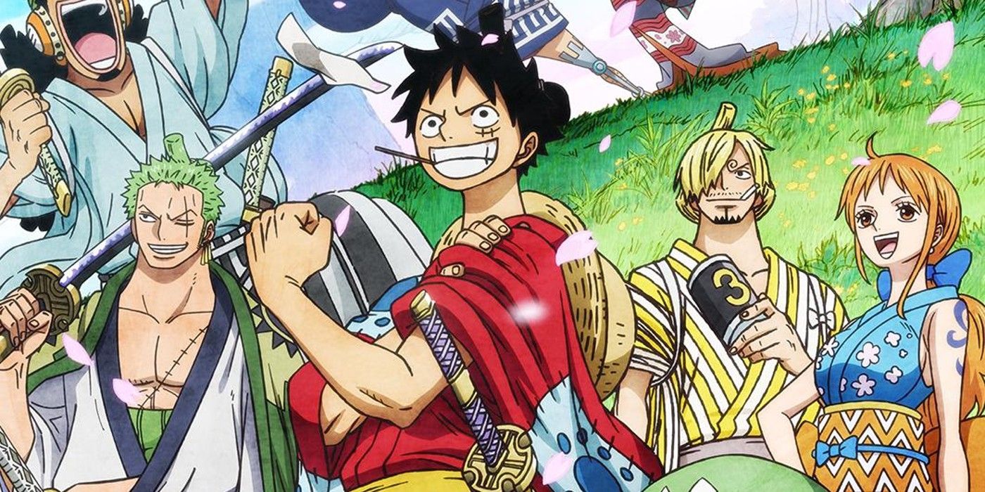 One Piece Episode #1084 Anime Review