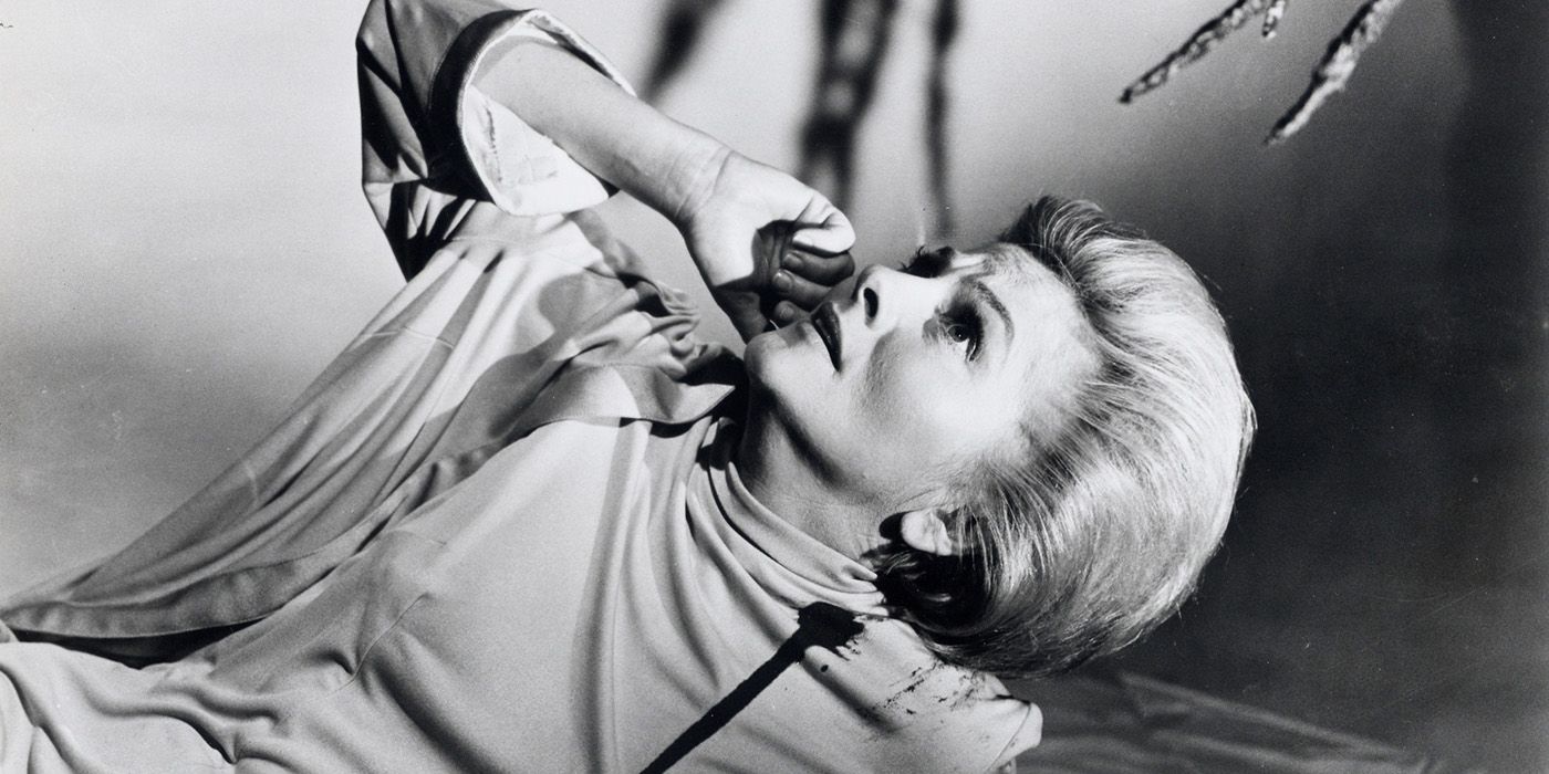 The Witches Joan Fontaine