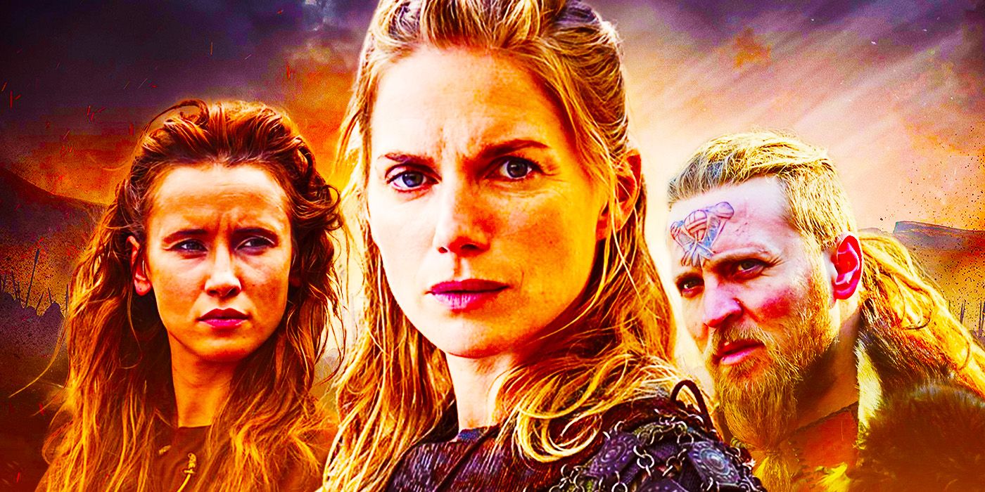 The Last Kingdom Uhtred / Characters - TV Tropes