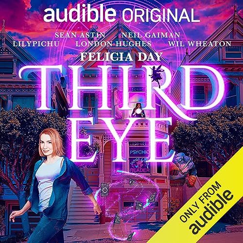 Felicia Day Is A Failed Chosen One In Third Eye Audio Drama [EXCLUSIVE CLIP]