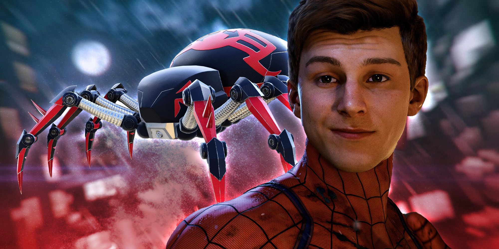 Spider-Man 2: best Suit Tech upgrades