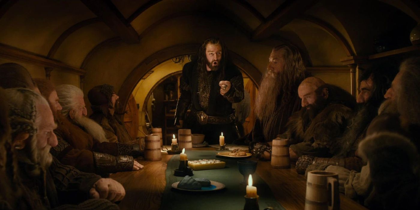 Are Dwarves Immortal In Lord Of The Rings? How They Age In J.R.R. Tolkien's Lore