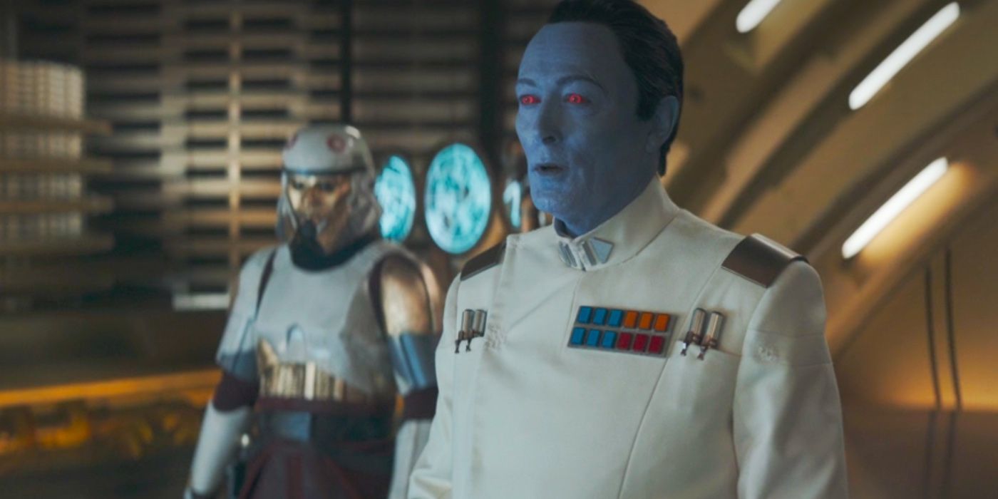 Star Wars Has Already Revealed Grand Admiral Thrawn’s Greatest Weakness
