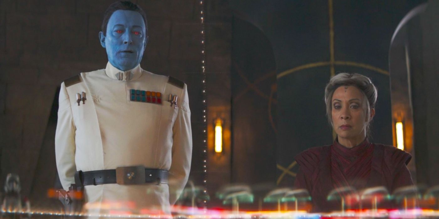 9 Key Moments In Grand Admiral Thrawn's Canon Story (& How They Could Impact His Star Wars Future)