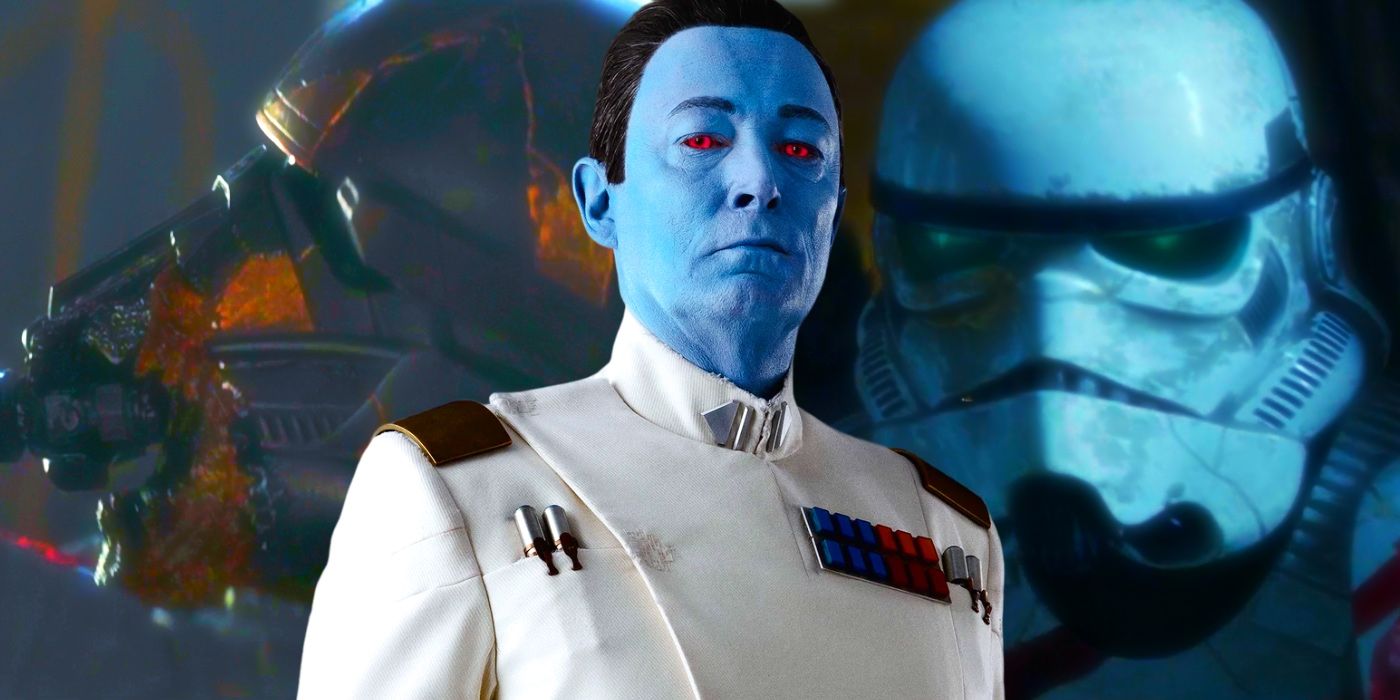 Thrawn's Zombie Stormtroopers Explained: Magic, Power, and the Star ...