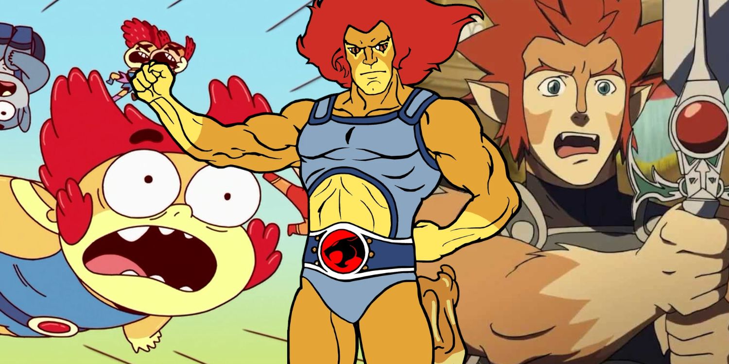 Thundercats cartoon deals