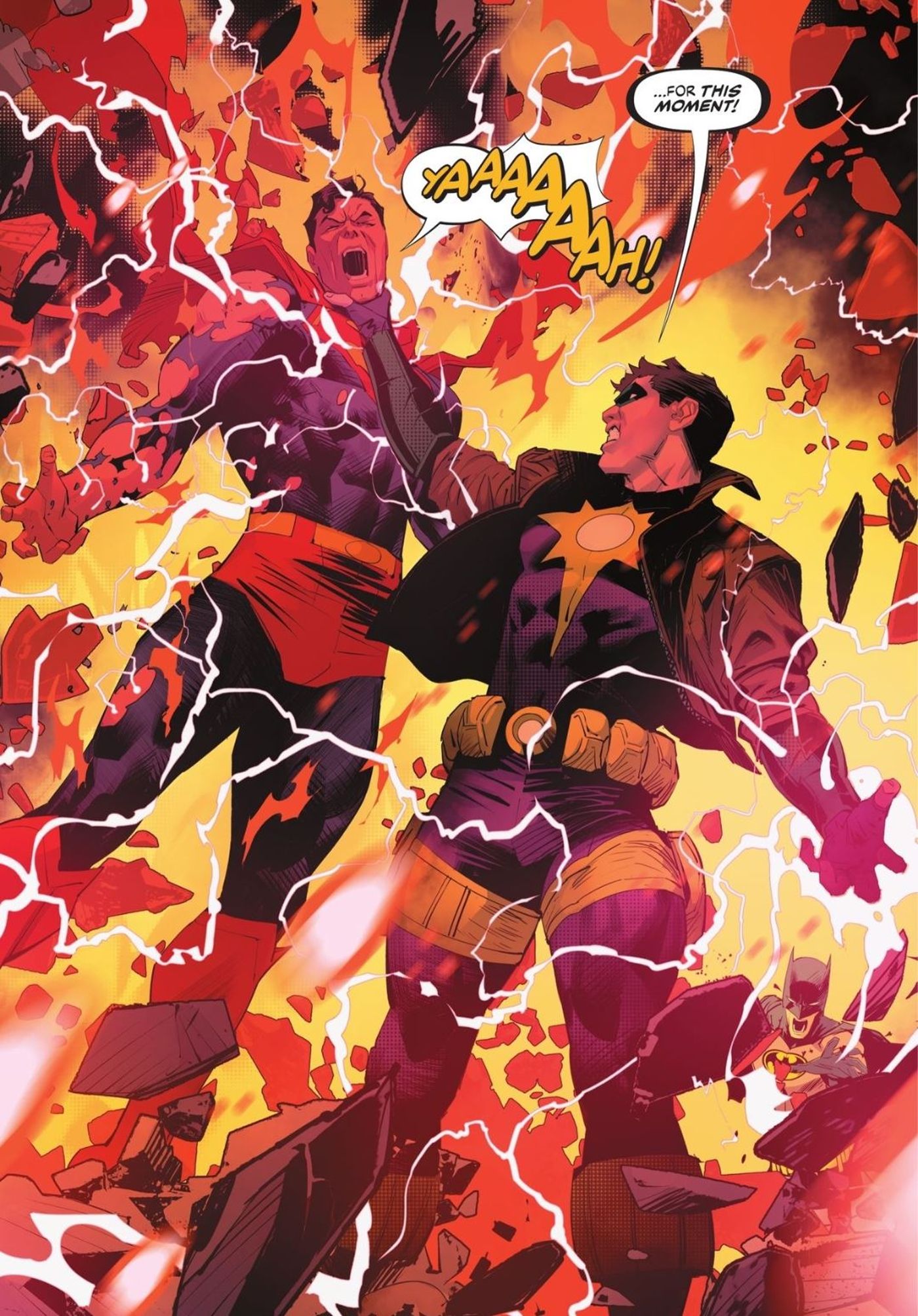 Superman's New Equal Thunderman Is His Most Personal Villain Yet