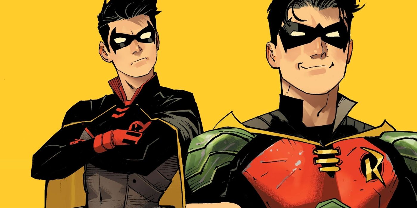 10 Bat Family Members The DCU Needs To Introduce