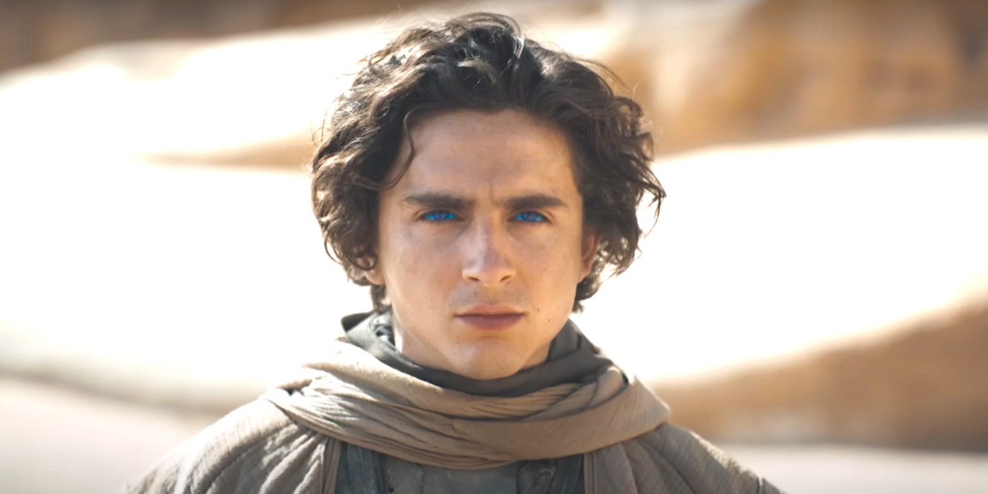 Dune 2’s Timothée Chalamet Details The Advice Tom Cruise Gave Him To Prepare For The Movie