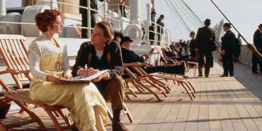 10 лучших цитат Титаника