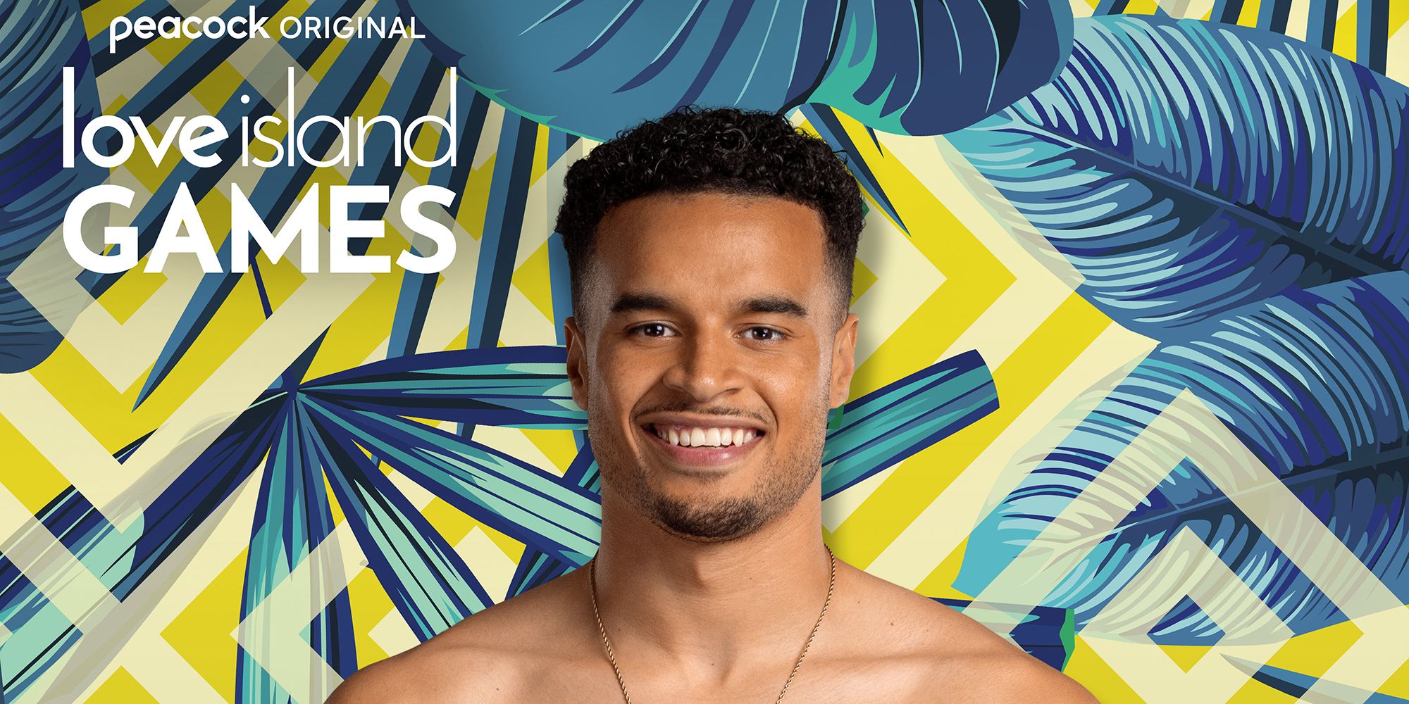 Love Island Games Season 1 Cast Guide