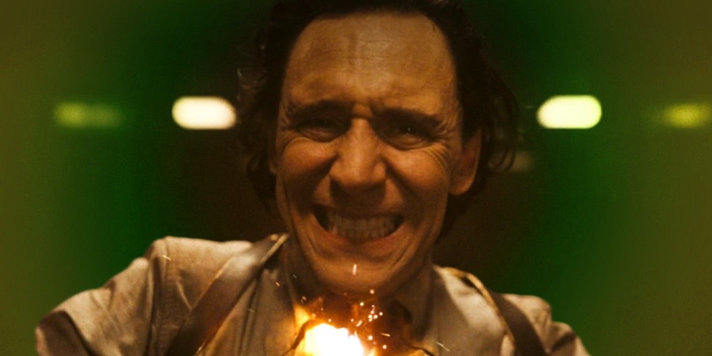 Tom Hiddleston Loki Pruned