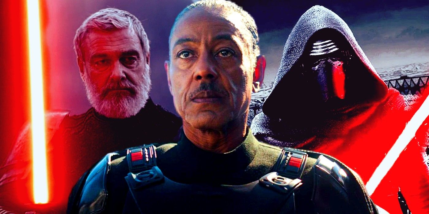 Star Wars: the Last Jedi' Characters Ranked From Worst to Best