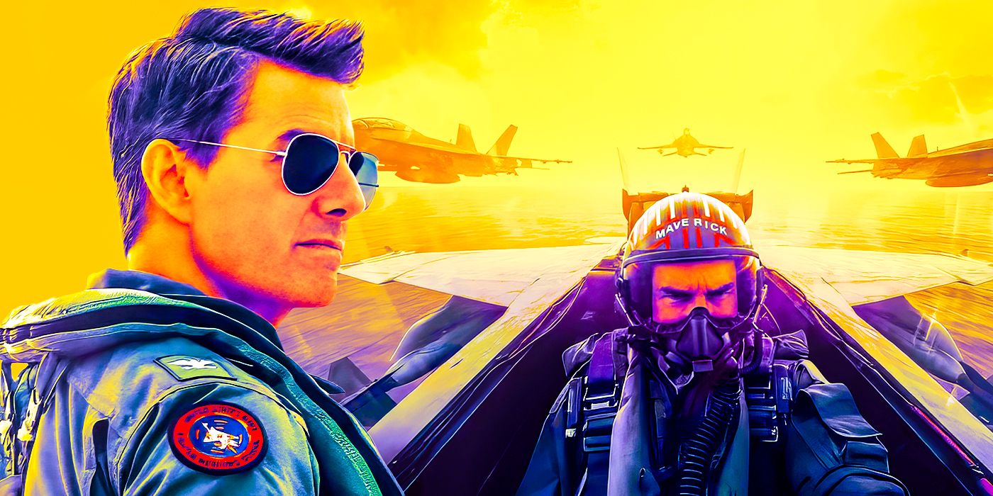 Top Gun: Maverick' Review: Action Soars While Creativity Takes a Nosedive -  WSJ