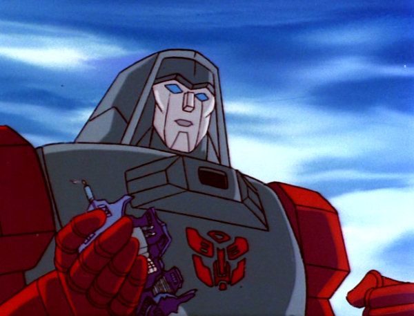 Transformadores Autobot Windcharger
