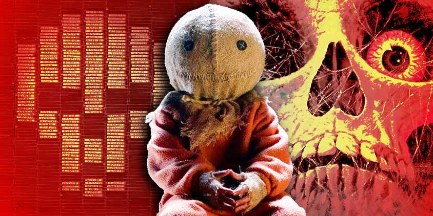Trick R Treat Tales from the Crypt and horror anthology
