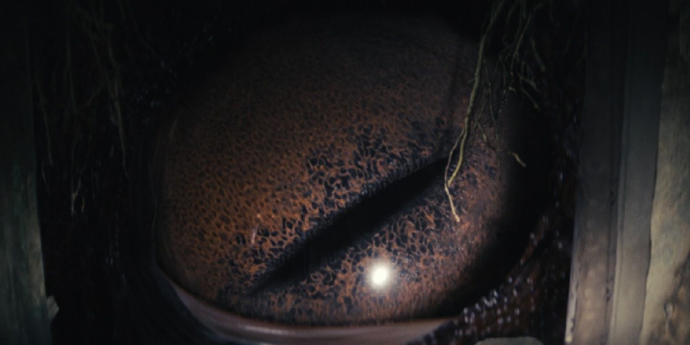 Troll&rsquo;s eye in The Changeling ending
