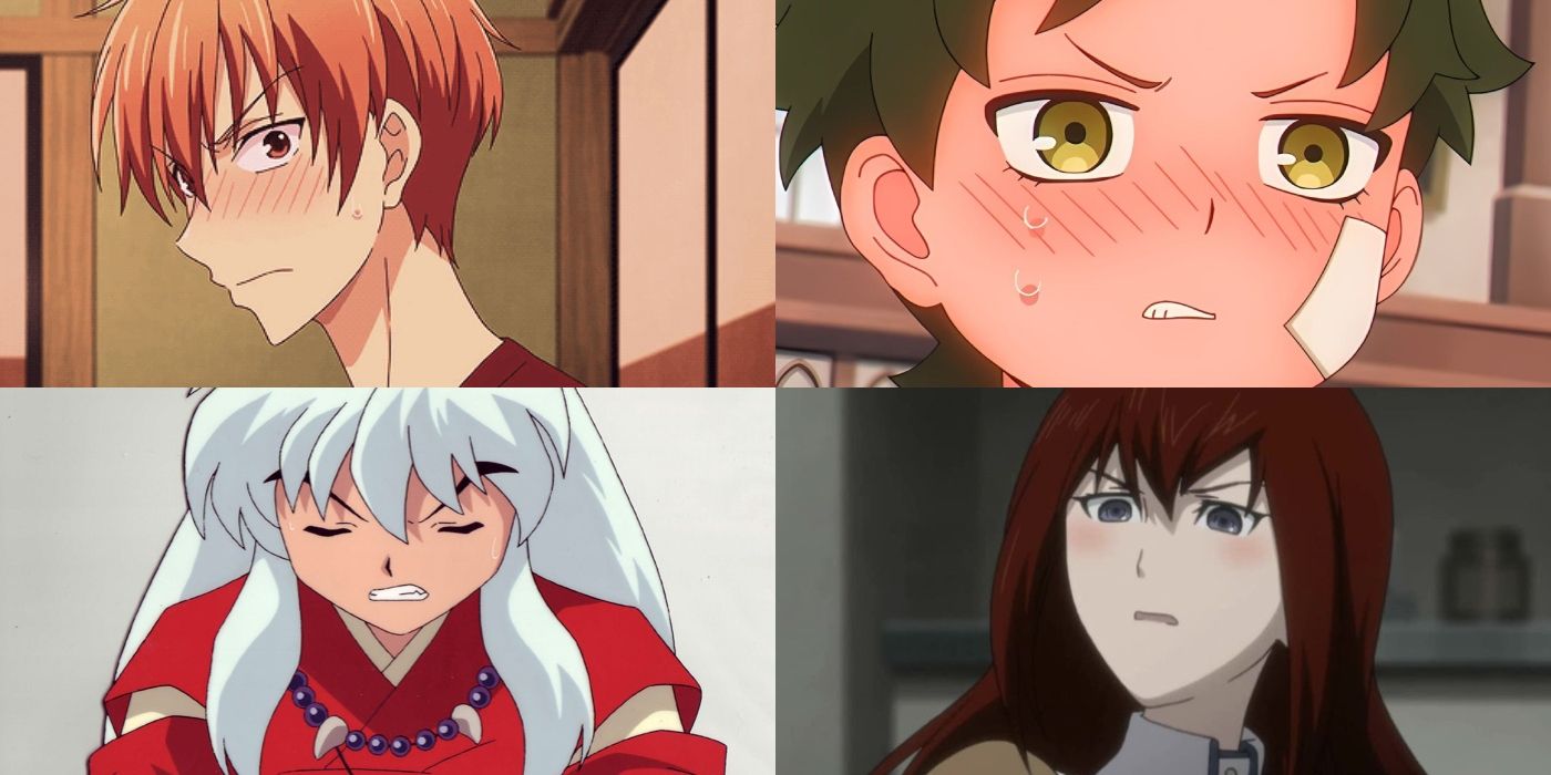 The 15 Best Tsundere Characters In Romance Anime, Ranked
