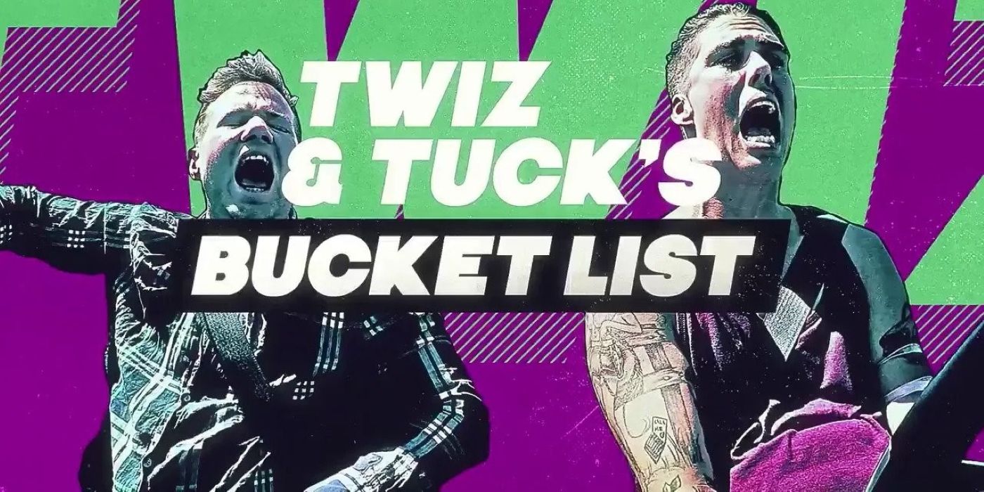 Twiz and Tuck&rsquo;s Bucket List