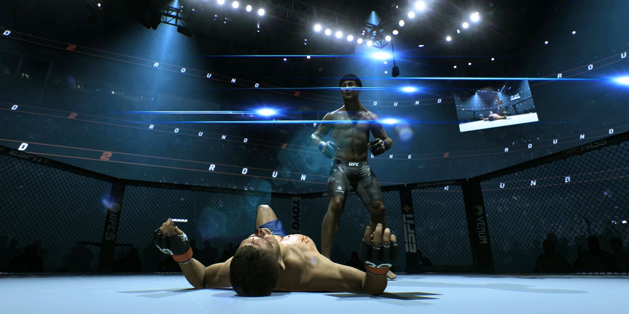 What new features would you like to see in UFC 5? : r/EASportsUFC
