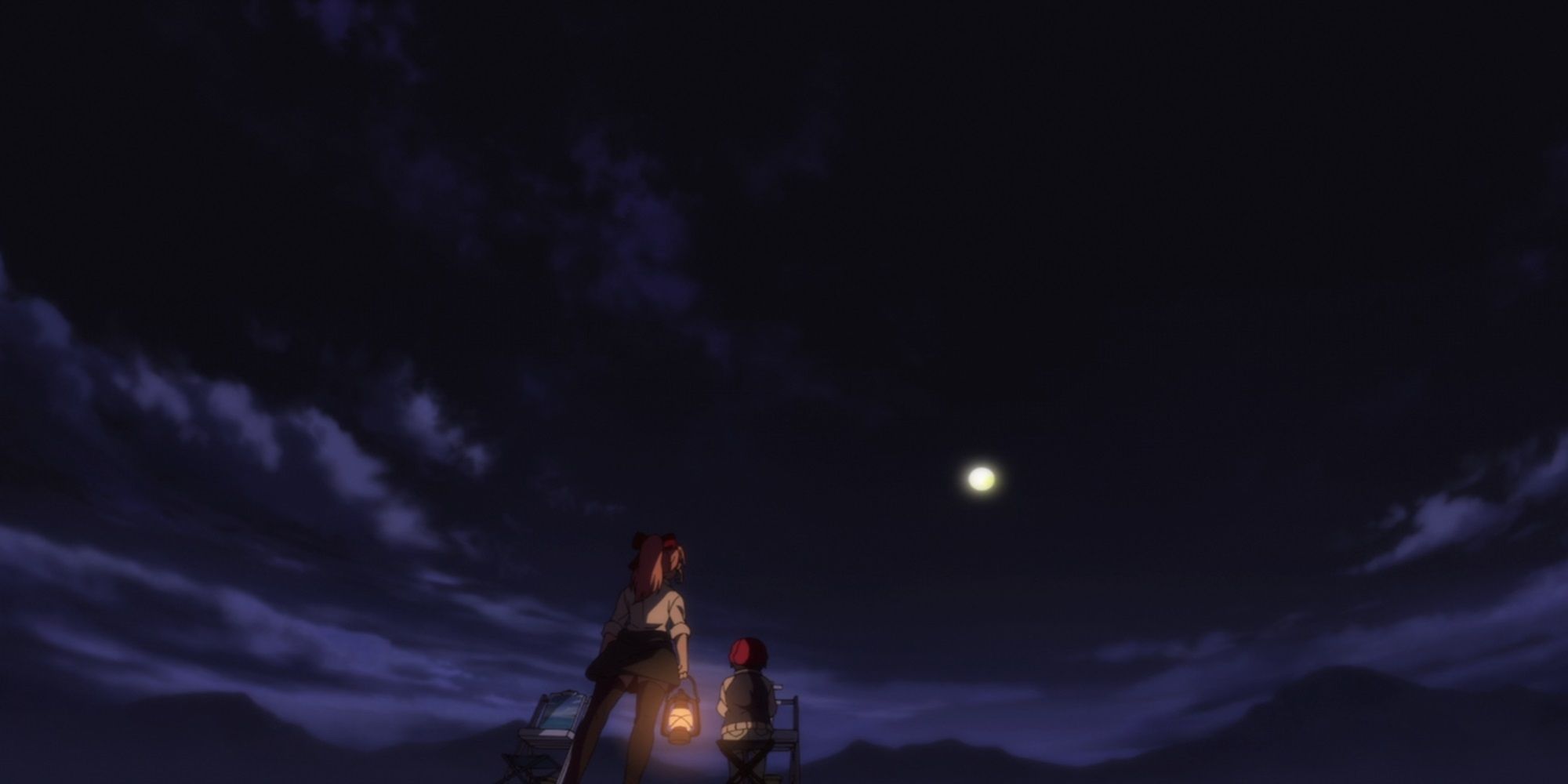 Fuko and Gena in episode 3