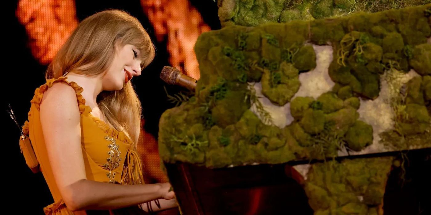 Taylor Swift Eras Tour Champagne Problems