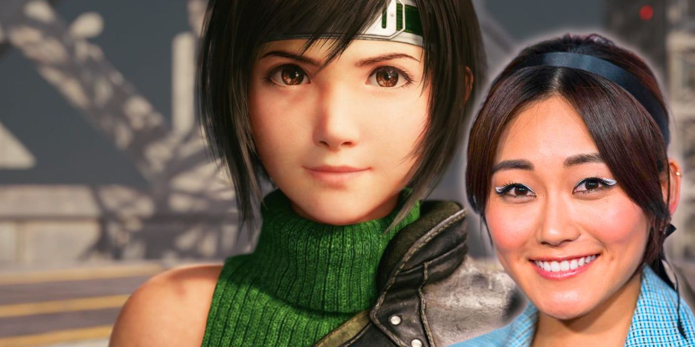 Yuffie FF7