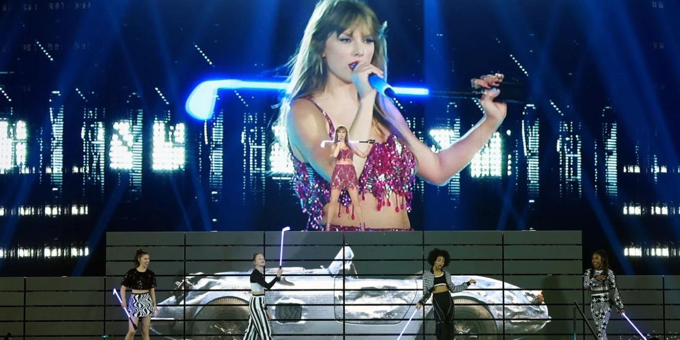All 48 Songs In Taylor Swift: The Eras Tour Movie (Taylor’s Version), Ranked Worst To Best