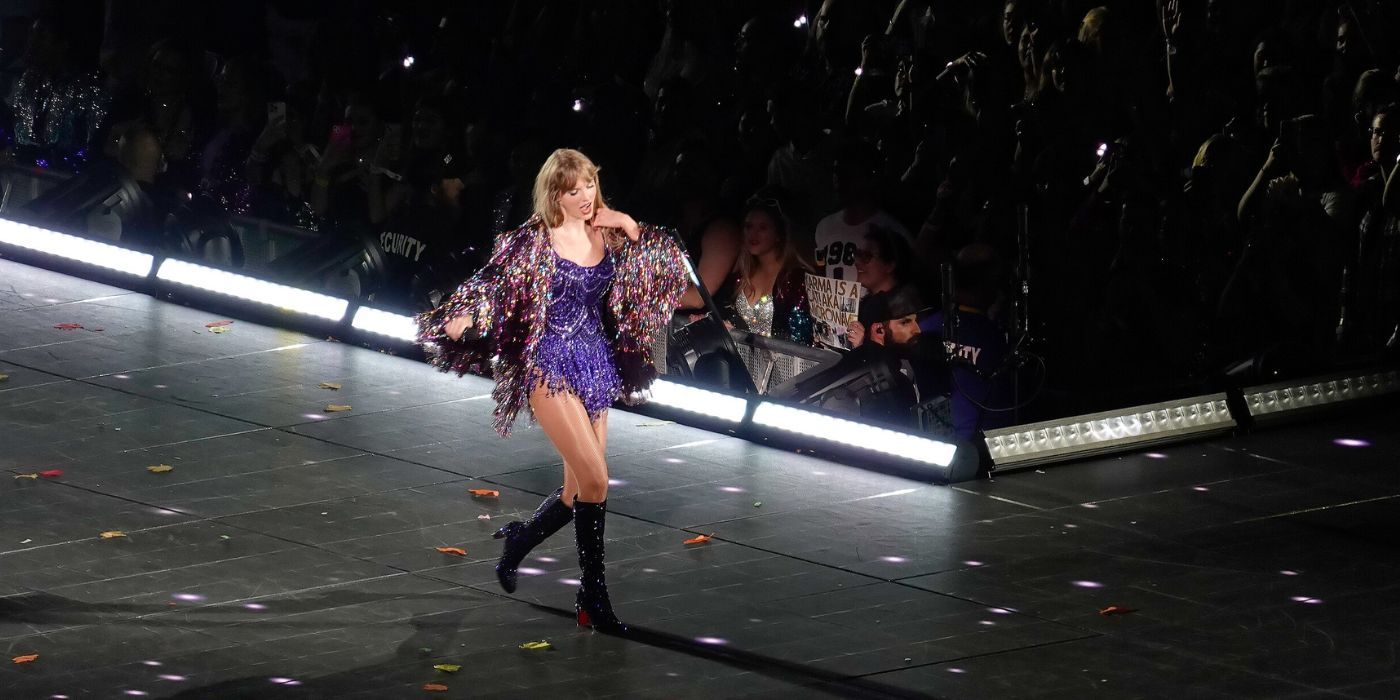 Taylor Swift Eras Tour Karma